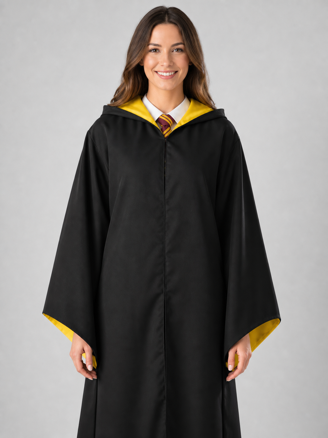 Harry Potter Gryffindor Robe with Hood