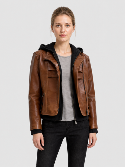 Resident Evil 9 Requiem Grace Ashcroft Cosplay Jacket Costumes detail 2