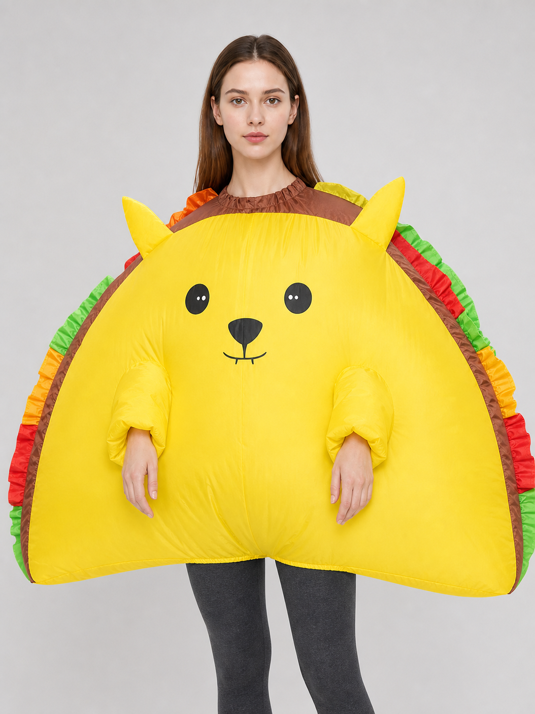 Cat Burger Costume, One Size