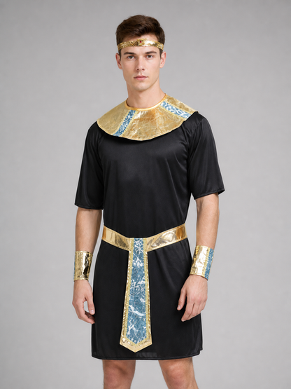 Ancient Egypt Costume for Cosplay and Themed Scenes