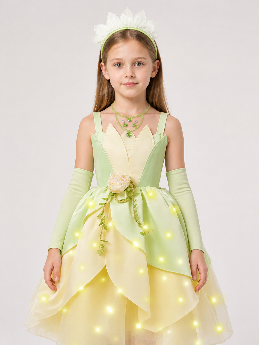 Princess Halloween and Cosplay Costume Costumes detail 2