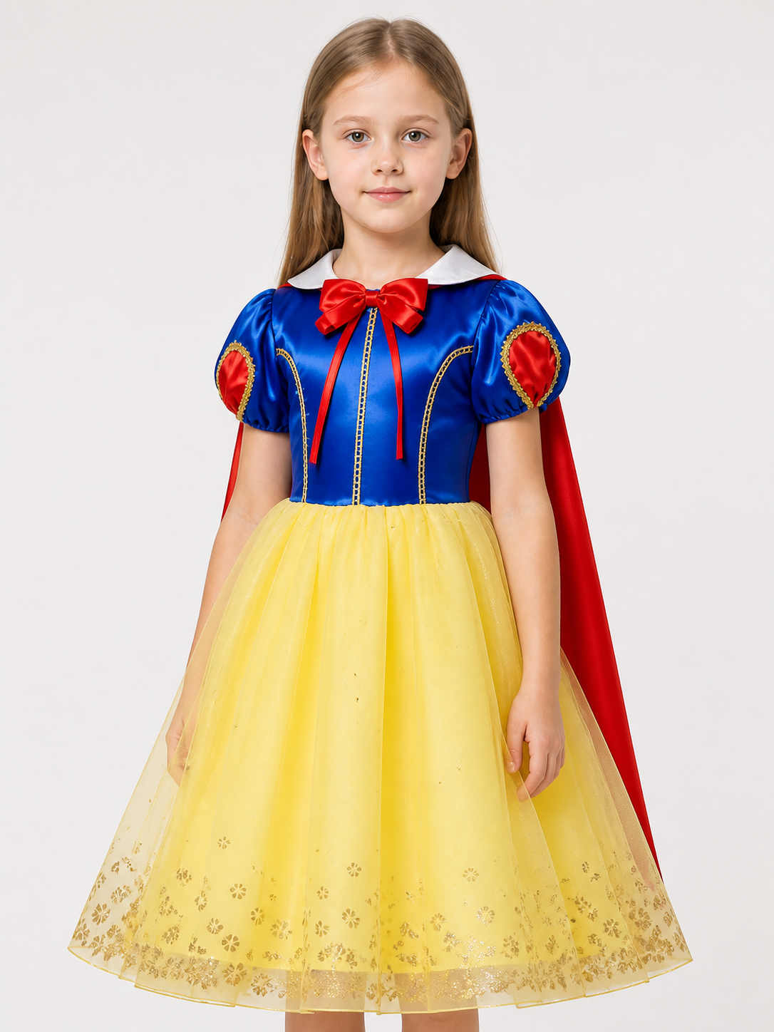 Princess Costume for Halloween and Cosplay Costumes detail 2
