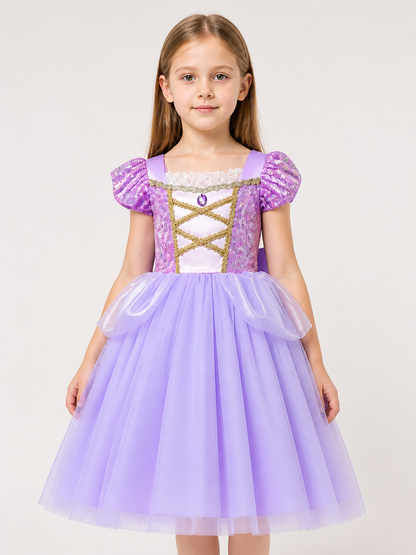 Princess Costume for Halloween and Cosplay Costumes detail 2