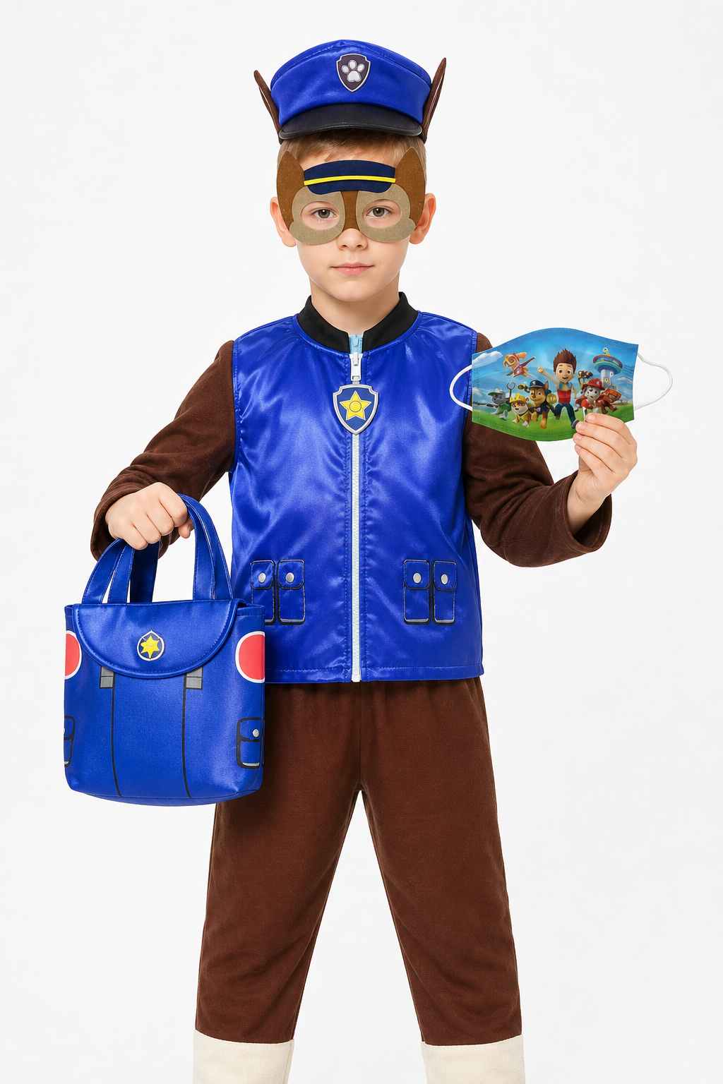 Children’s Chase Costume from PAW Patrol product detail 3