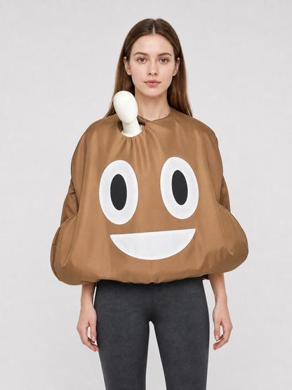 Poop Costume for Parties