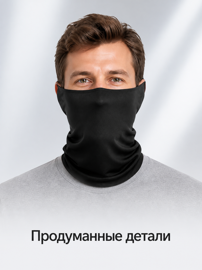 Halloween Mesh Mask for Cosplay and Parties Costume Masks detail 2