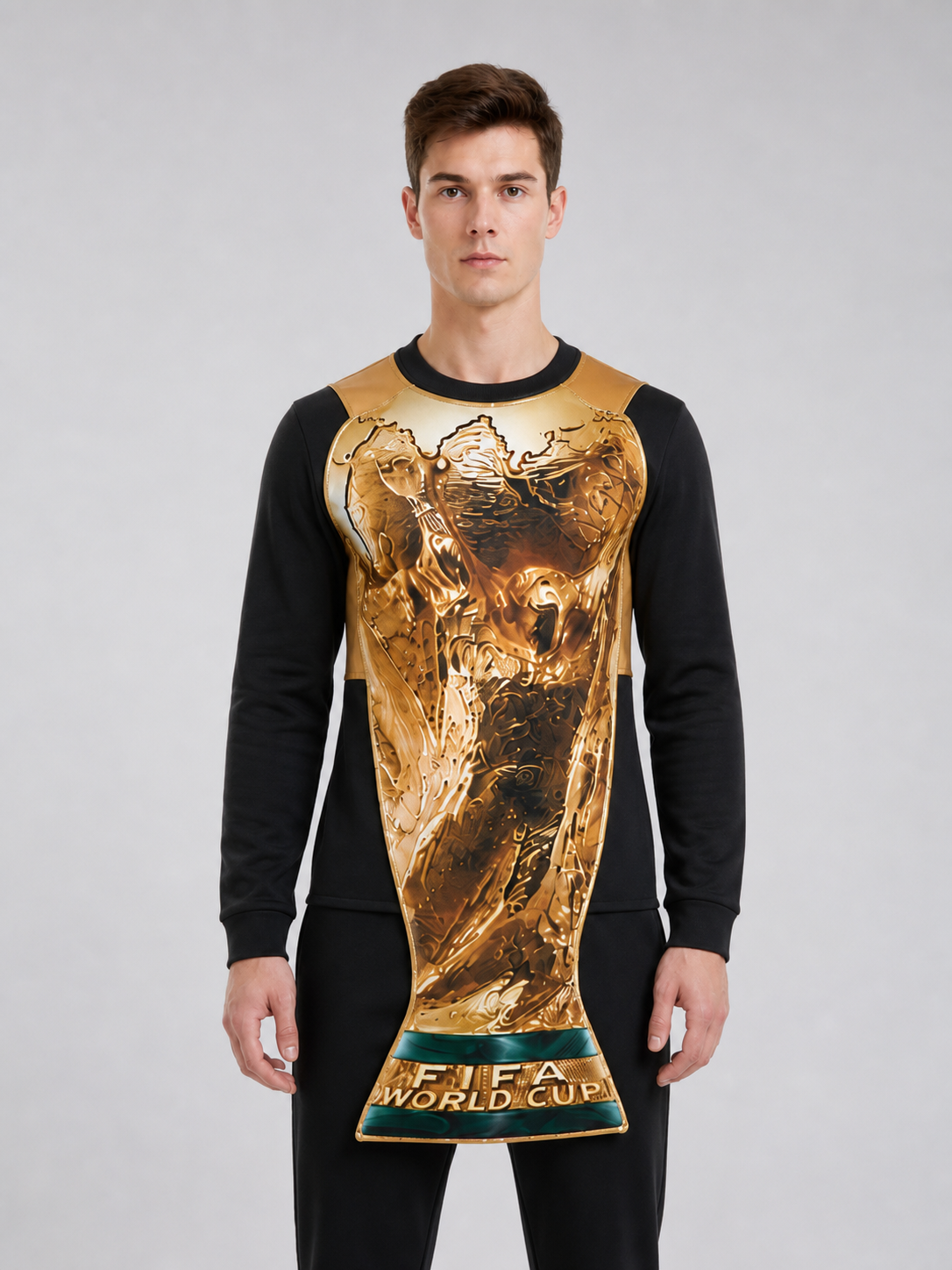 FIFA World Cup Costume for Soccer Fans and Cosplay