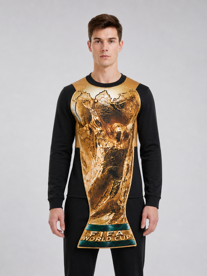 FIFA World Cup Costume for Soccer Fans and Cosplay