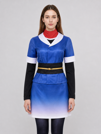 Pokémon Legends: Arceus Cosplay Costume Set