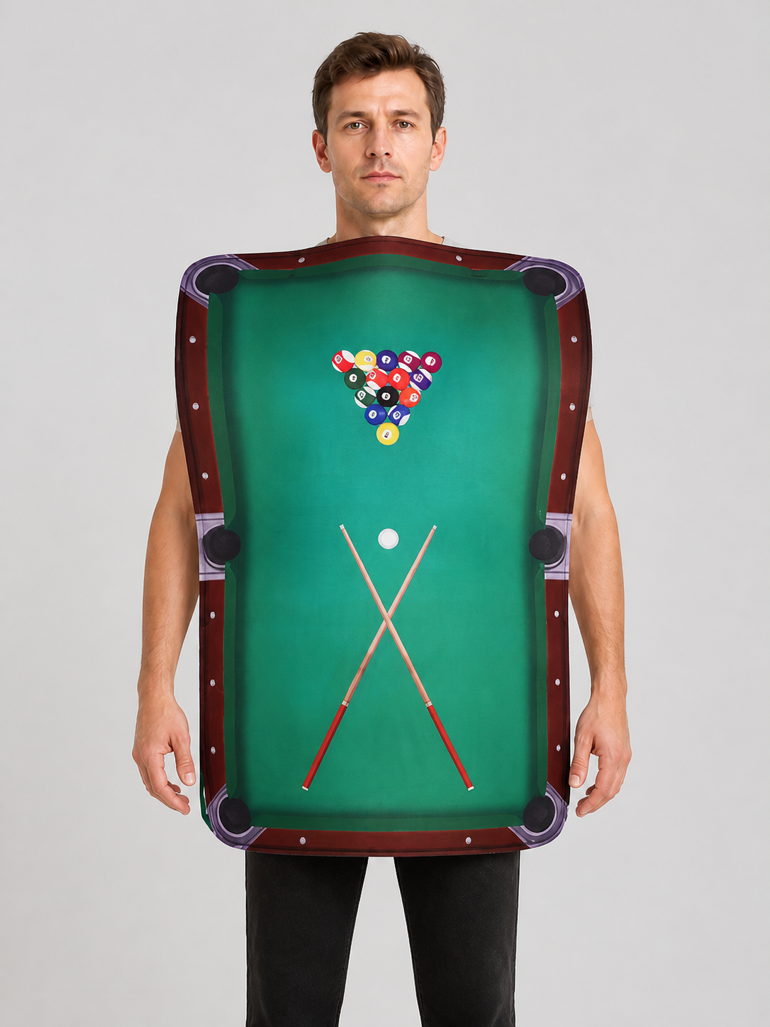 Target Carnival Costume for Cosplay, One Size Costumes detail 3