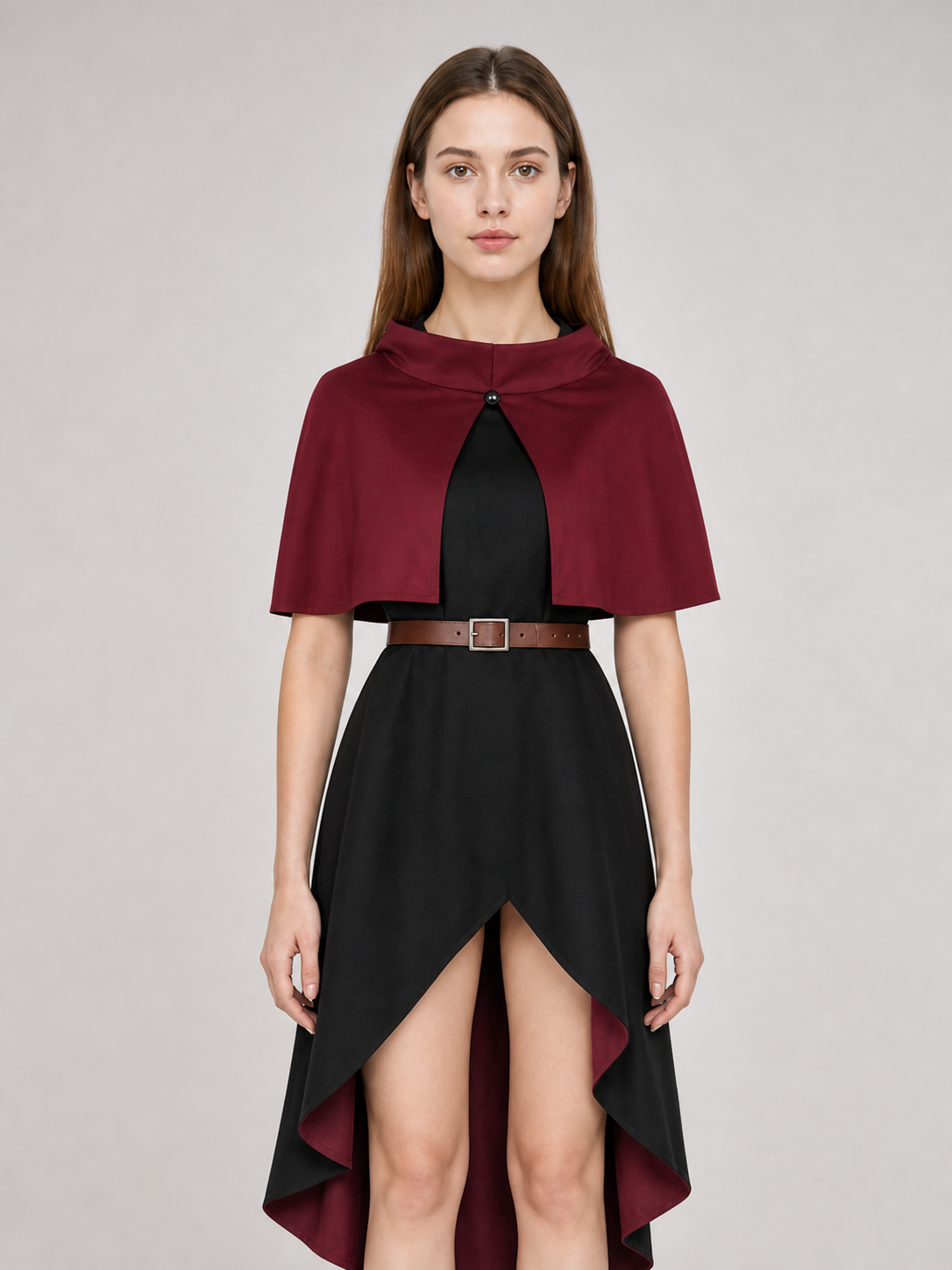 Linshi Cosplay Costume from the anime Delicious in Dungeon