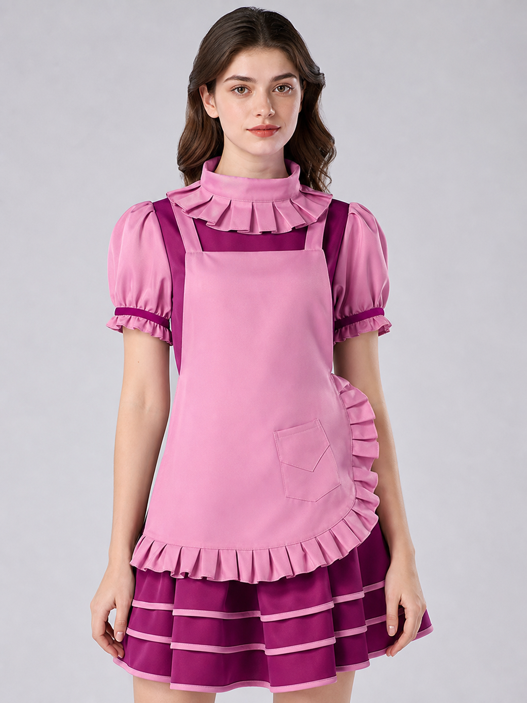 Candy-Themed Stage Costume Dress