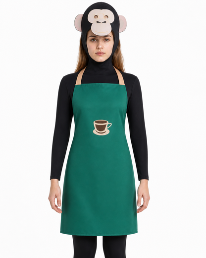 Monkey Costume with Apron and Ears Costumes detail 3