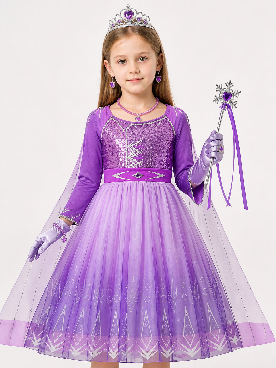 Halloween and Cosplay Princess Costume Costumes detail 2