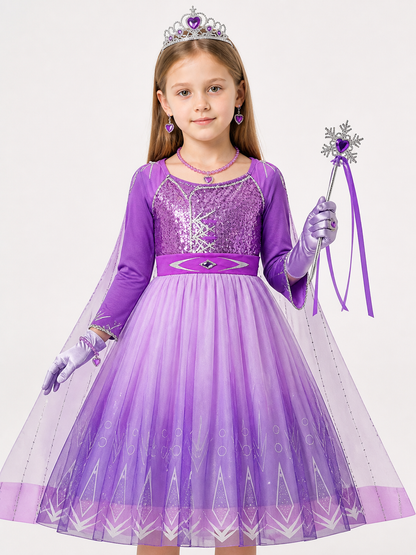 Halloween and Cosplay Princess Costume Costumes detail 2