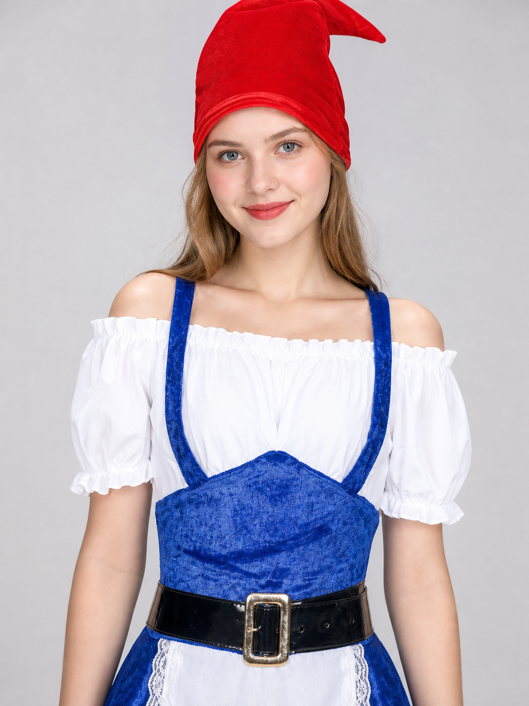 German beer festival-style cosplay costume