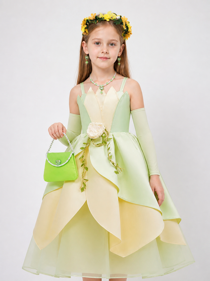 Princess Costume for Halloween and Cosplay Costumes detail 2