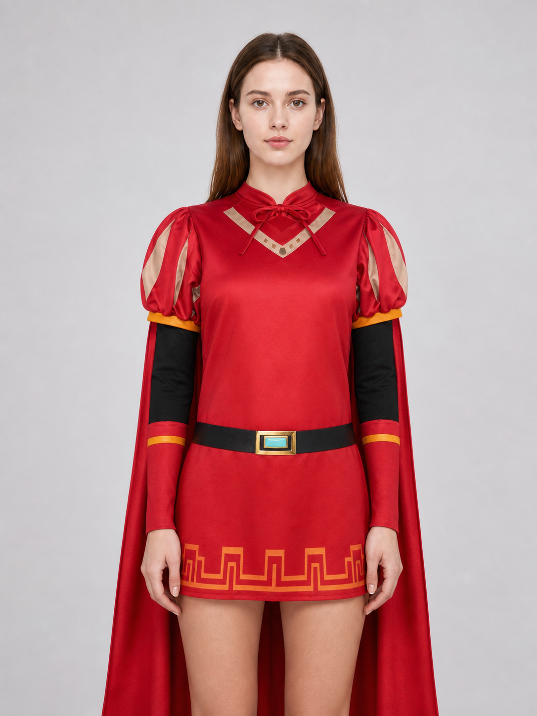 Farquaad Costume with Cape for Cosplay and Role-Playing Looks