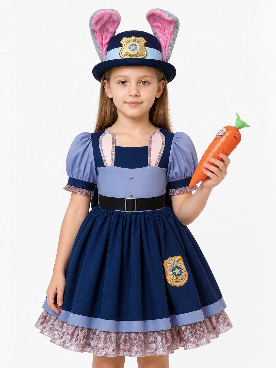 Judy Hopps Police Officer Costume Costumes detail 3
