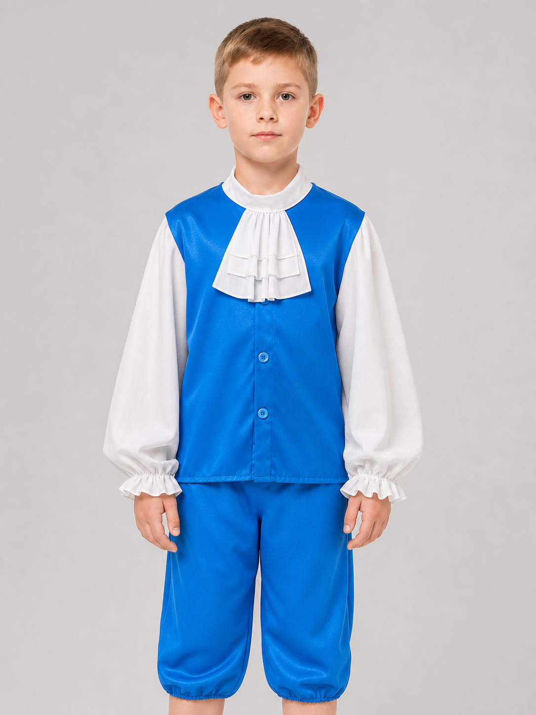 Pirate Costume with Shirt and Hat