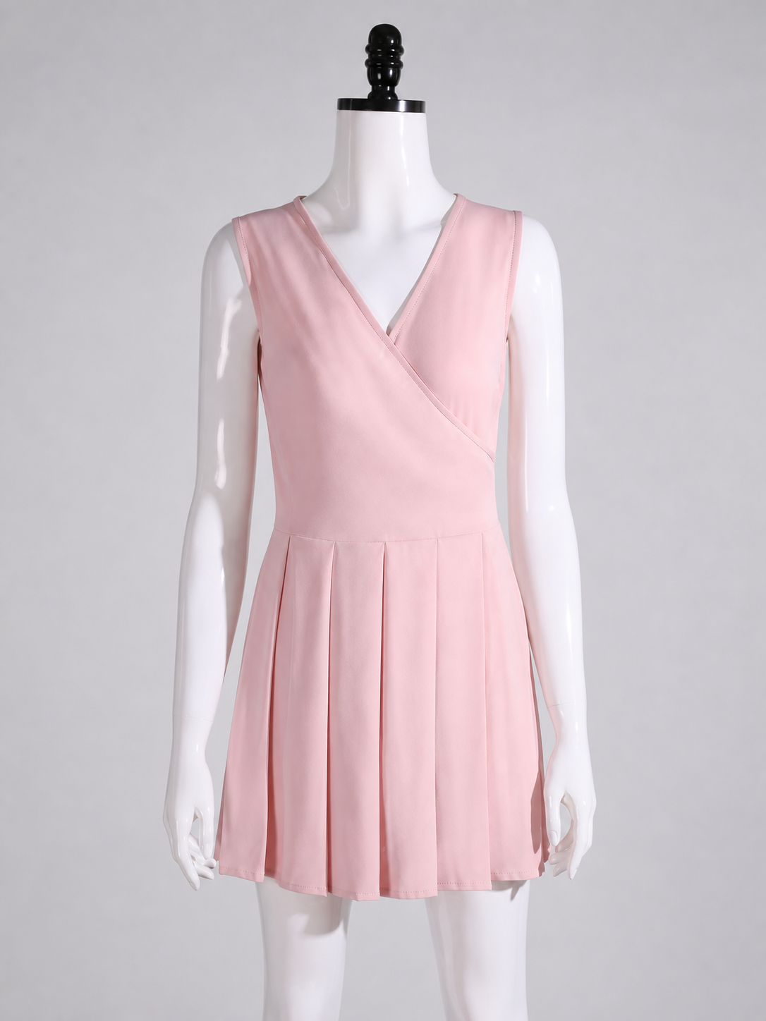 Wicked: Part 2-Inspired Cosplay Dress, Pink
