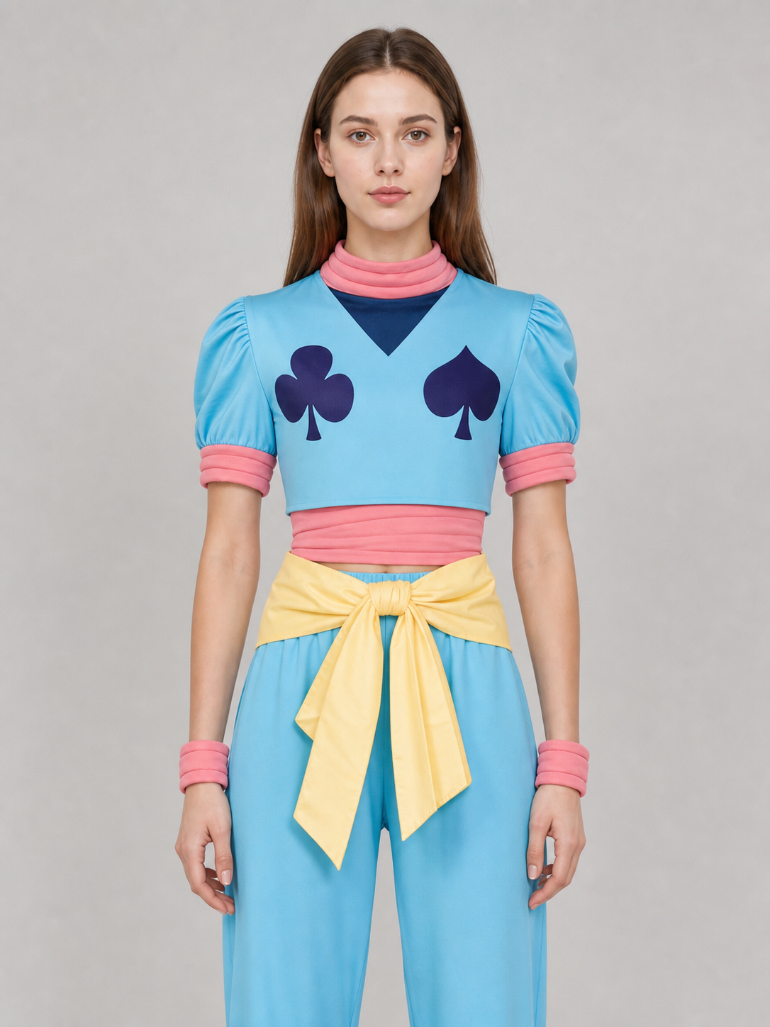Kurapika Cosplay Costume from Hunter × Hunter