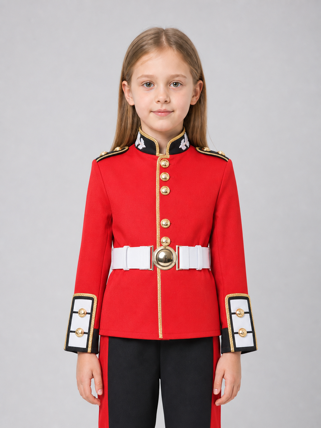 Children's Ceremonial Guard Costume