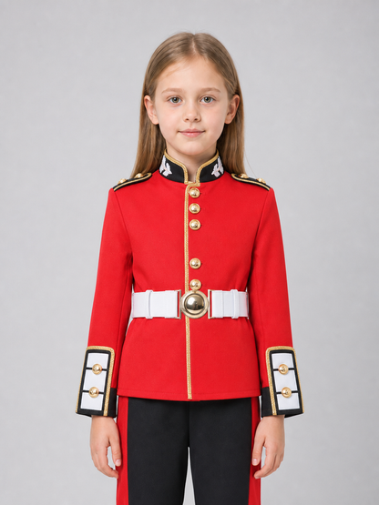 Children's Ceremonial Guard Costume
