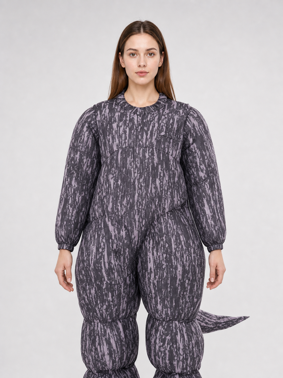 Godzilla and King Kong Monster Costume, Complete Look