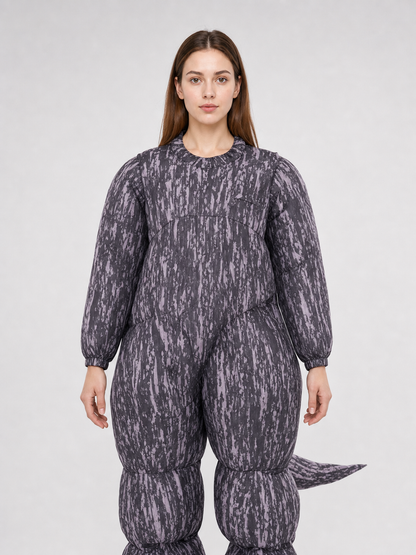 Godzilla and King Kong Monster Costume, Complete Look