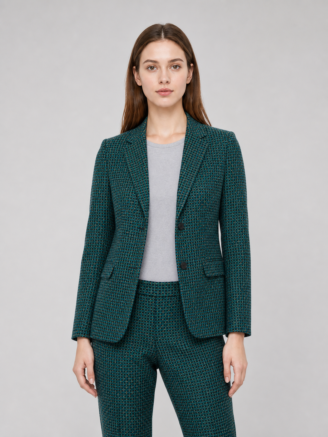The Riddler Cosplay Costume from the Gotham TV Series