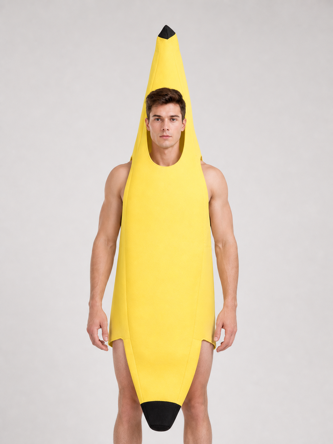 Banana Carnival Costume for Parties and Performances