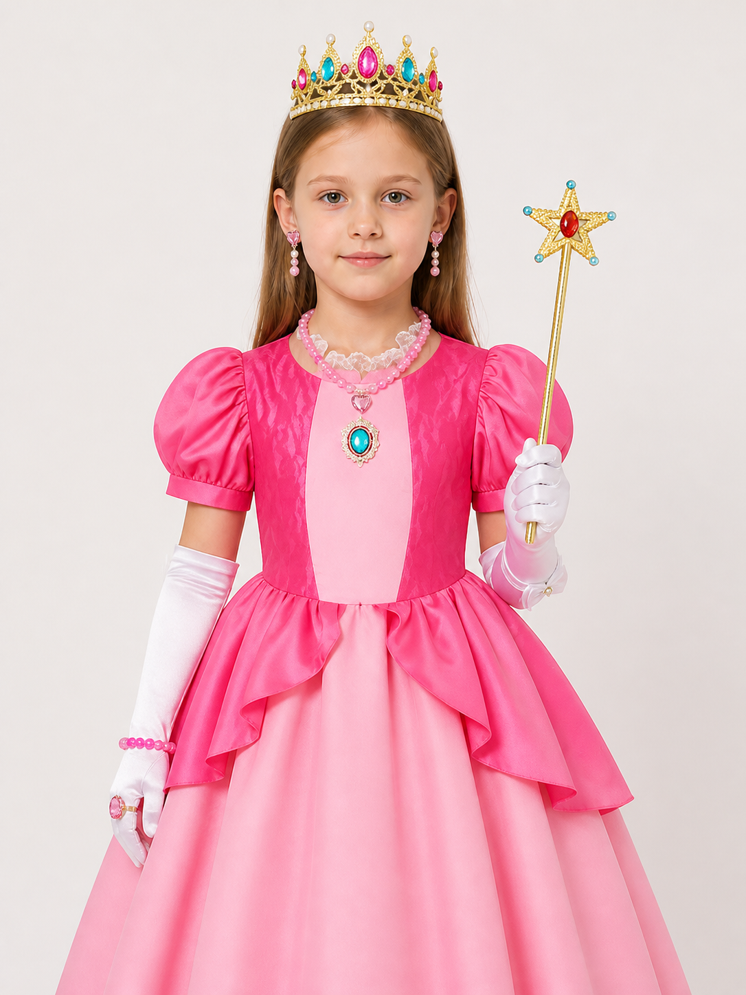 Princess Costume for Halloween and Cosplay