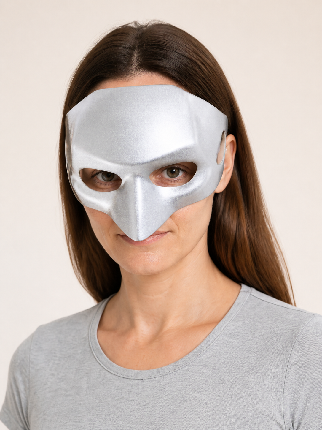 Carnival Cat Mask Headpiece for Halloween Costume Masks detail 2