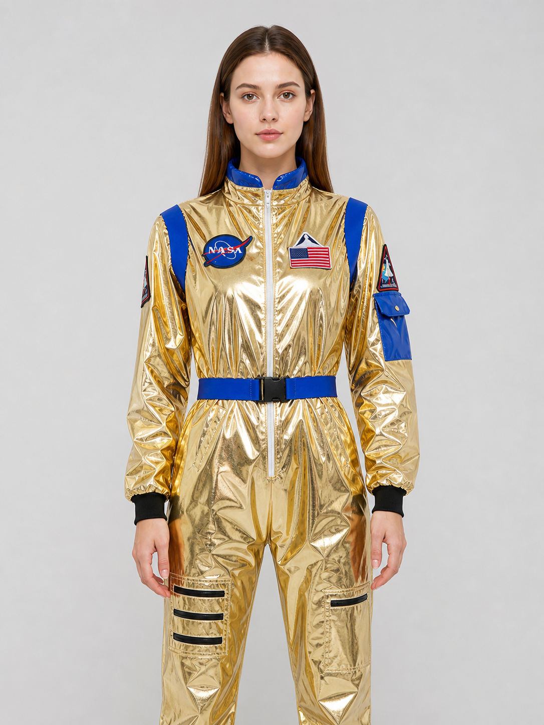 Children's Astronaut Costume for Cosplay and Parties