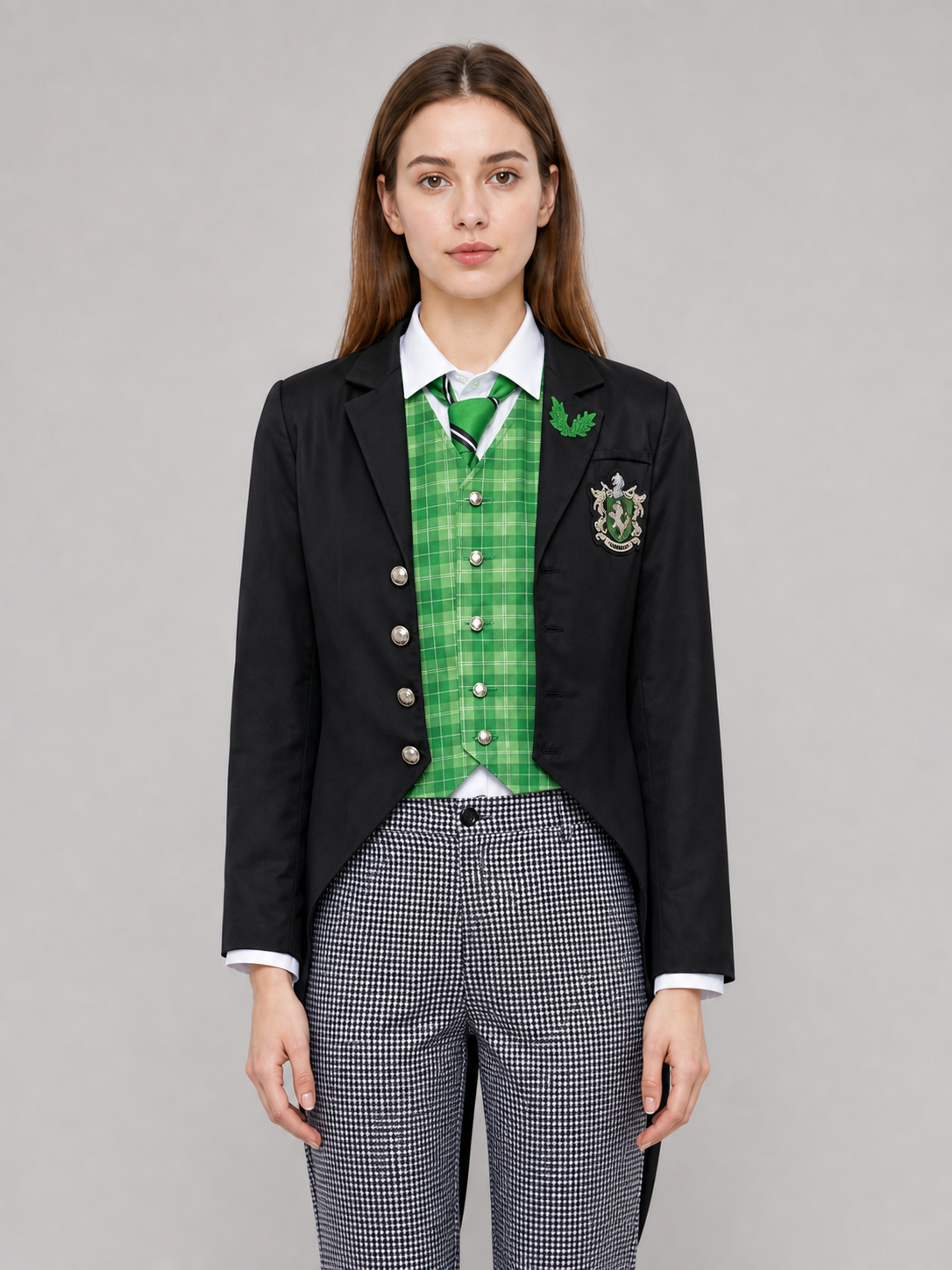 Five-Piece Black Butler Cosplay Costume