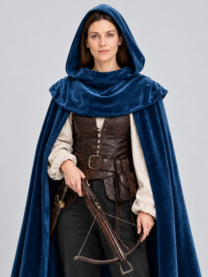 Item: cloak-cape, cape-cloak, cape