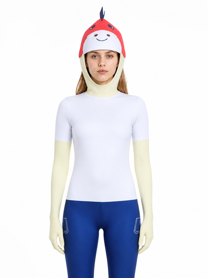 Monster Costume: Jumpsuit and Headwear Costumes detail 2