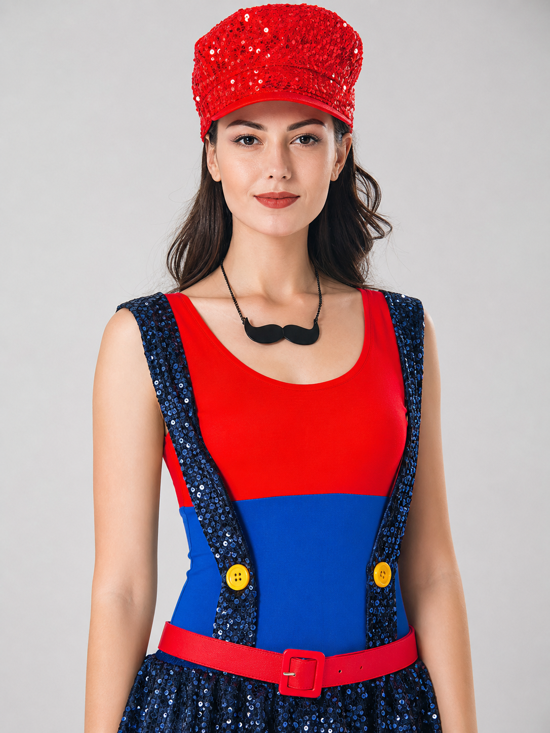 Super Mario Costume for Stage Performances