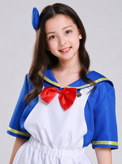 Donald Duck Carnival Costume, Jumpsuit