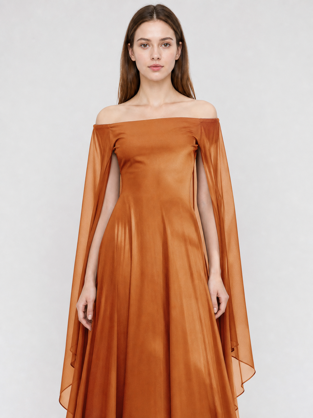 Fantasy Medieval-Style Dress for Cosplay