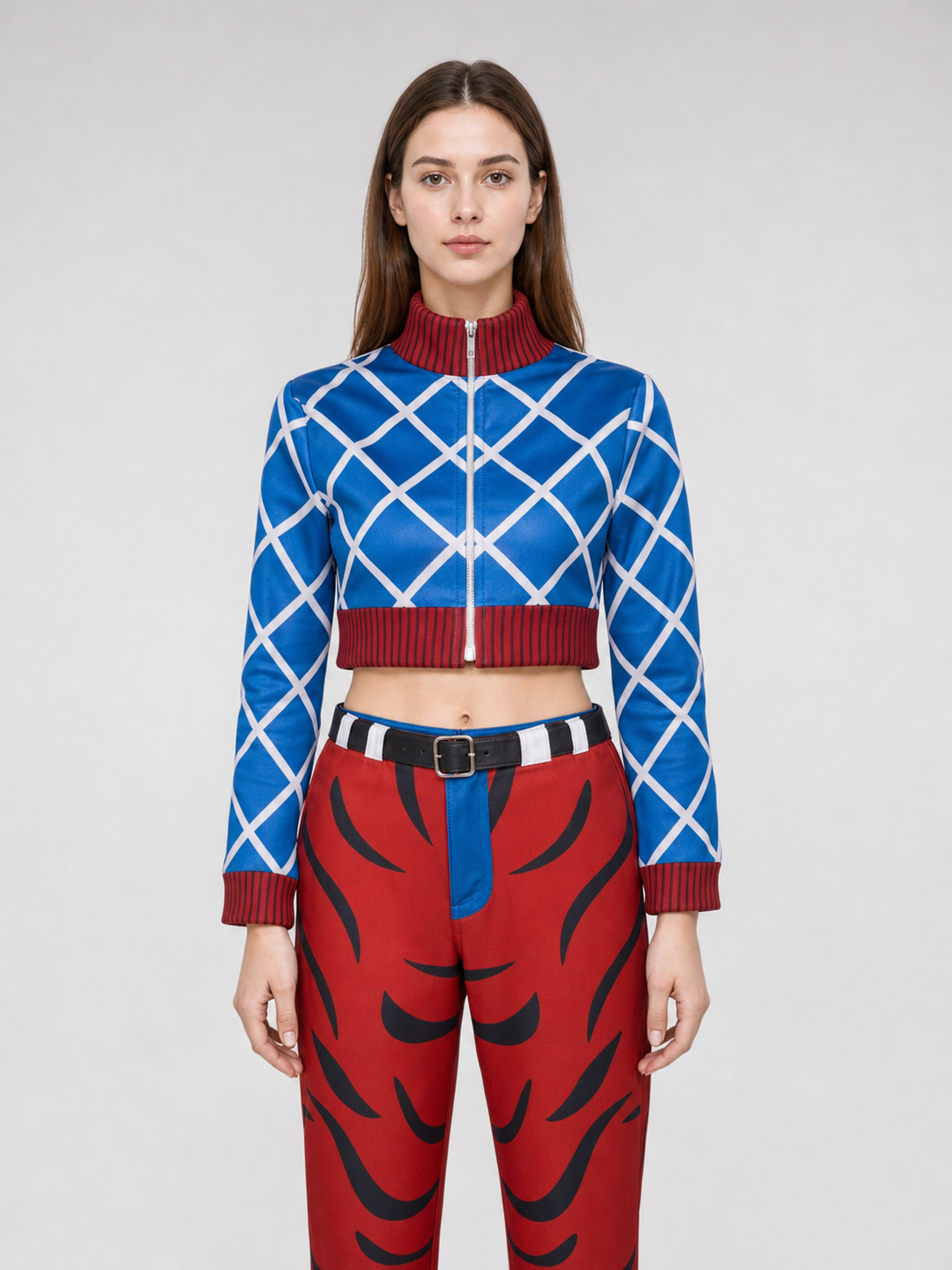 Guido Mista “Golden Wind” Cosplay Costume
