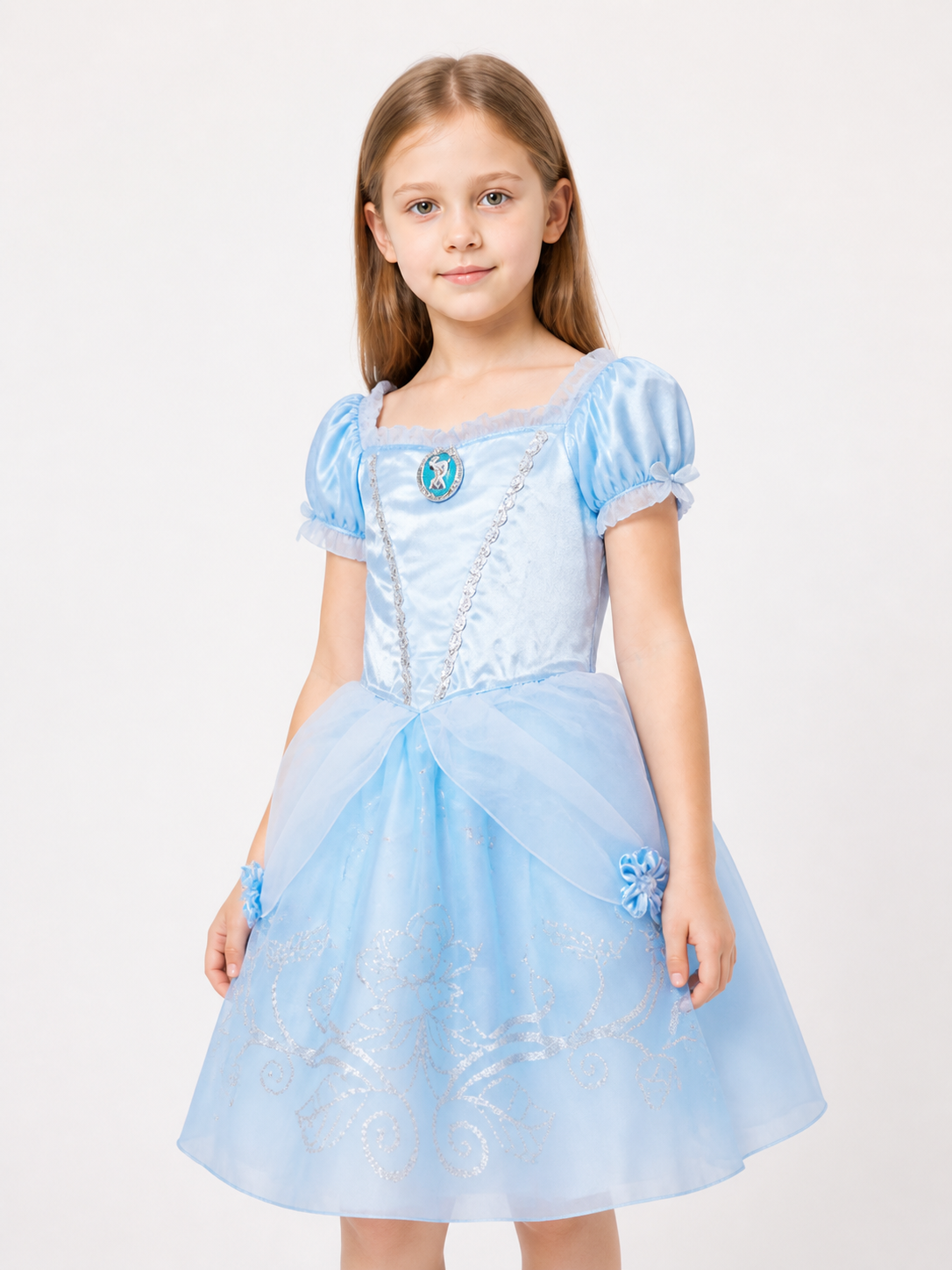 Princess Costume Dress for Halloween and Cosplay Costume Dresses detail 2