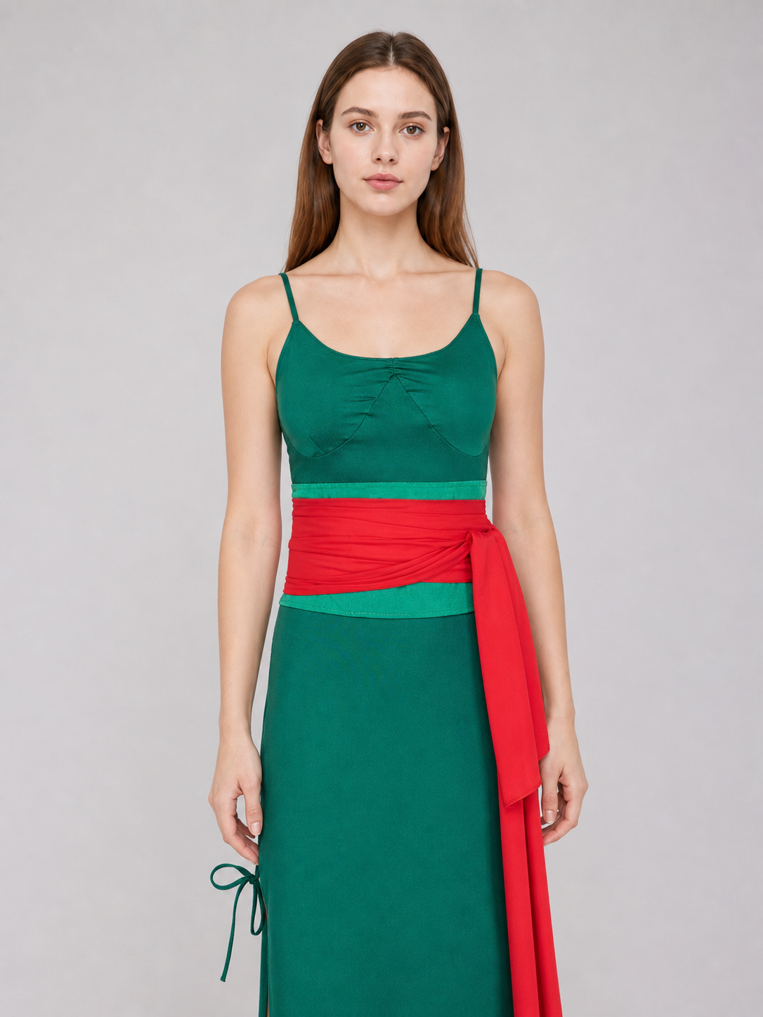Zoro Wano-Style Cosplay Dress from One Piece
