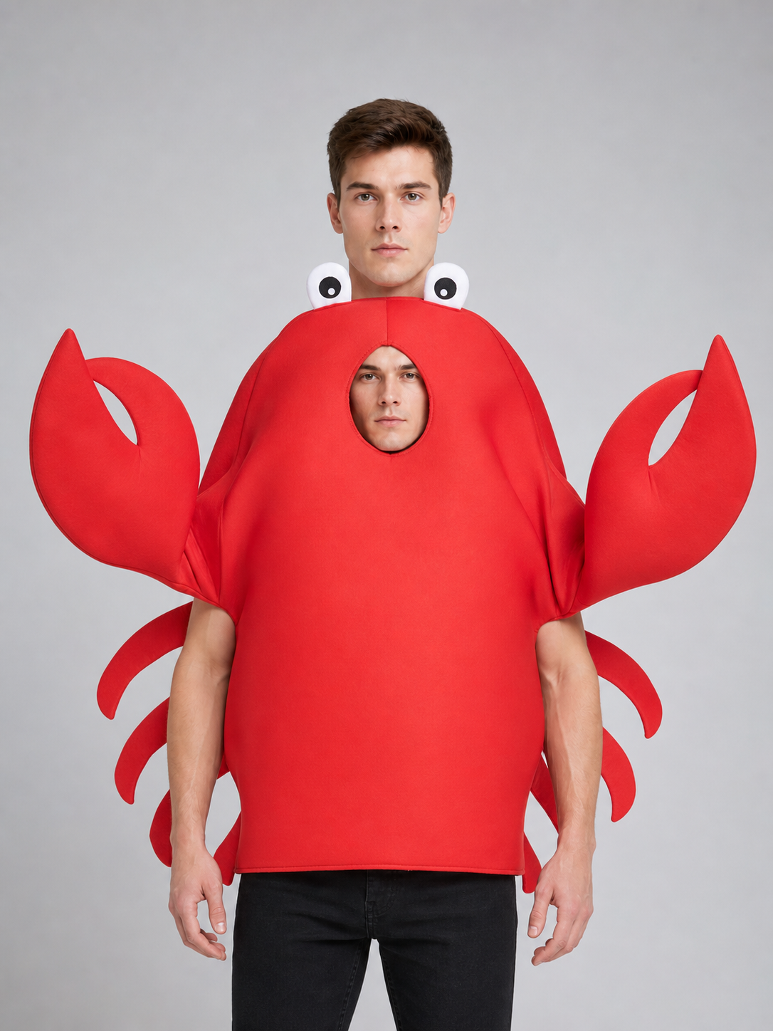 Crab Costume for Halloween and Performances