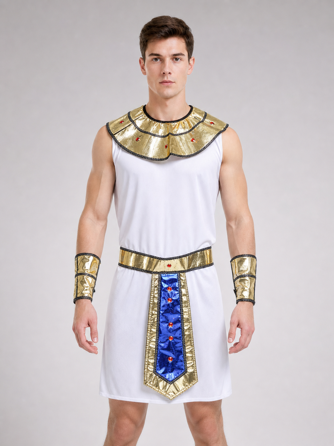 Ancient Egyptian Costume for Cosplay and Performances
