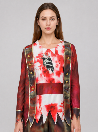 The set is designed in the style of a pirate character and includes a Costumes detail 2