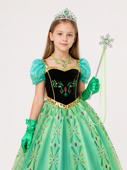 Halloween and Cosplay Princess Costume Costumes detail 2