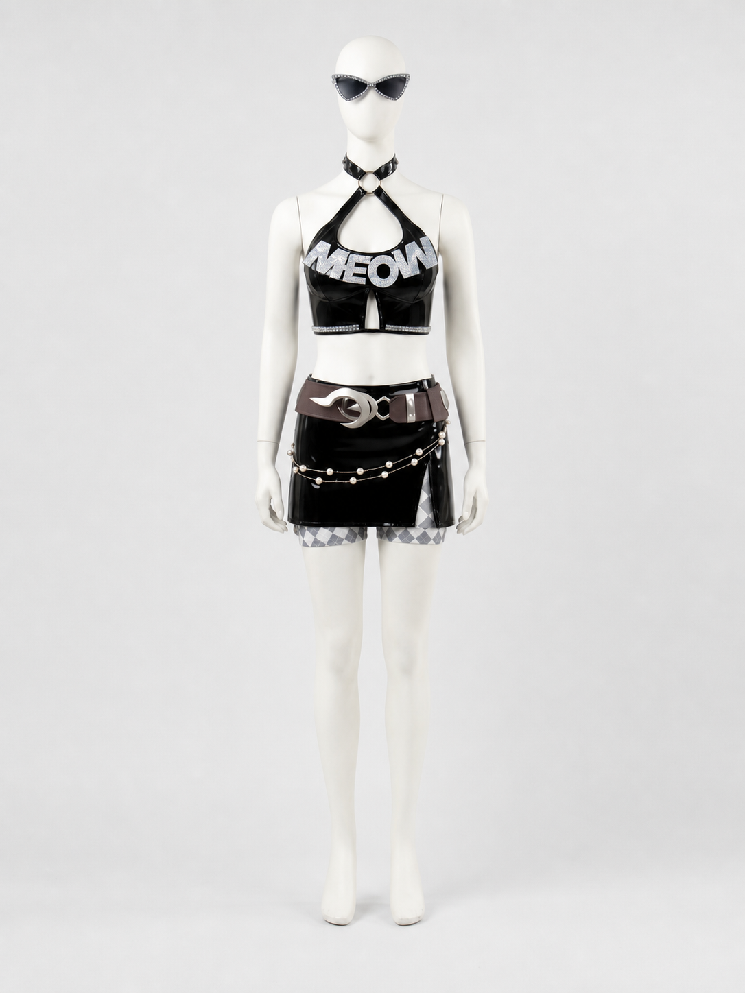 Marvel Rivals Black Cat Cosplay Costume for Halloween Costumes detail 2