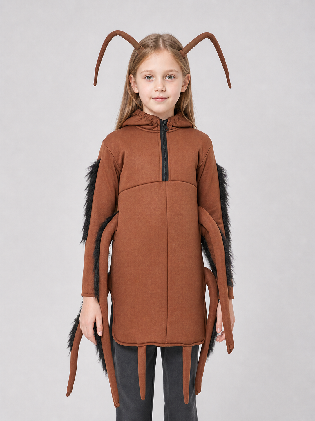 Children's Cockroach Costume for Parties and Performances